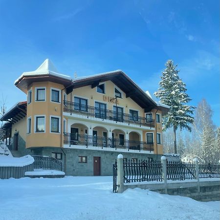 Willa Dina Wisla Exterior photo