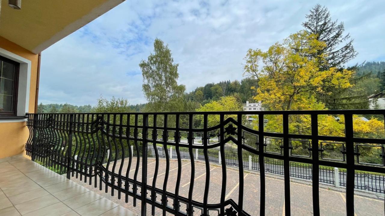 Willa Dina Wisla Exterior photo