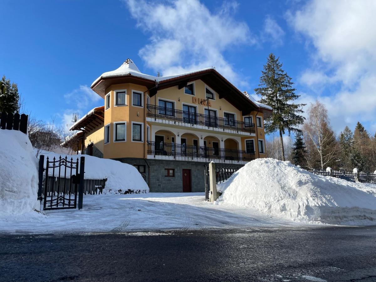 Willa Dina Wisla Exterior photo